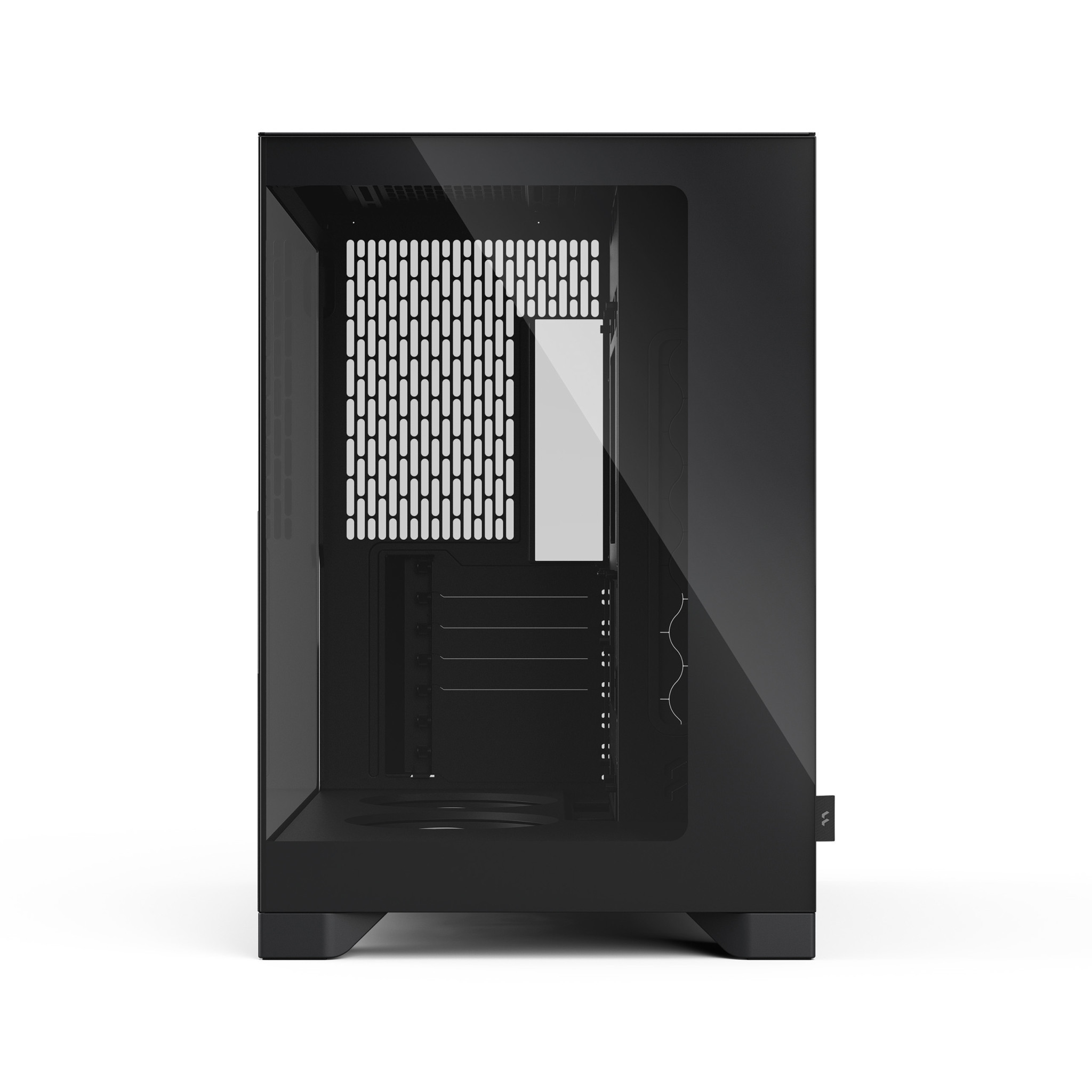 Кутия за компютър Fractal Design Pop 2 Vision Black RGB - FD-C-POV2A-02 - 2