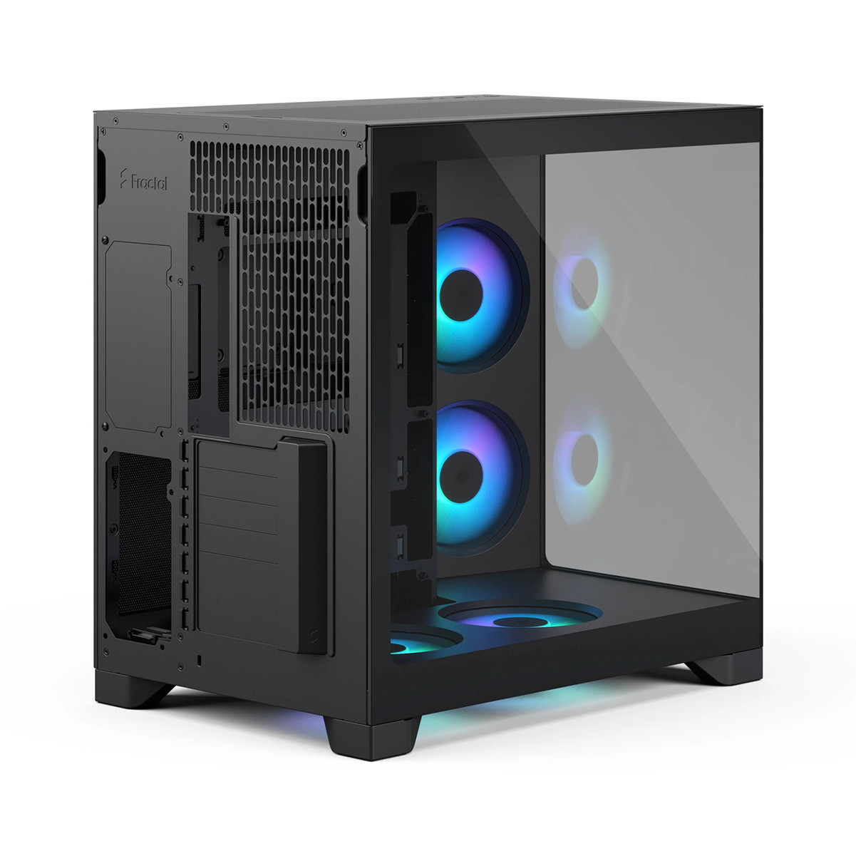 Кутия за компютър Fractal Design Pop 2 Vision Black RGB - FD-C-POV2A-02 - 12