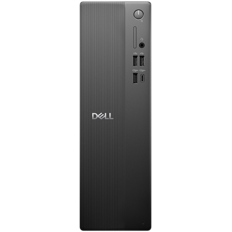 Kомпютър Dell Pro Slim Essential (QVS1260), Intel Core i3-14100, 8GB DDR5, 512GB SSD, Ubuntu - BTO001_QVS1260_EMEA_UBU - 3