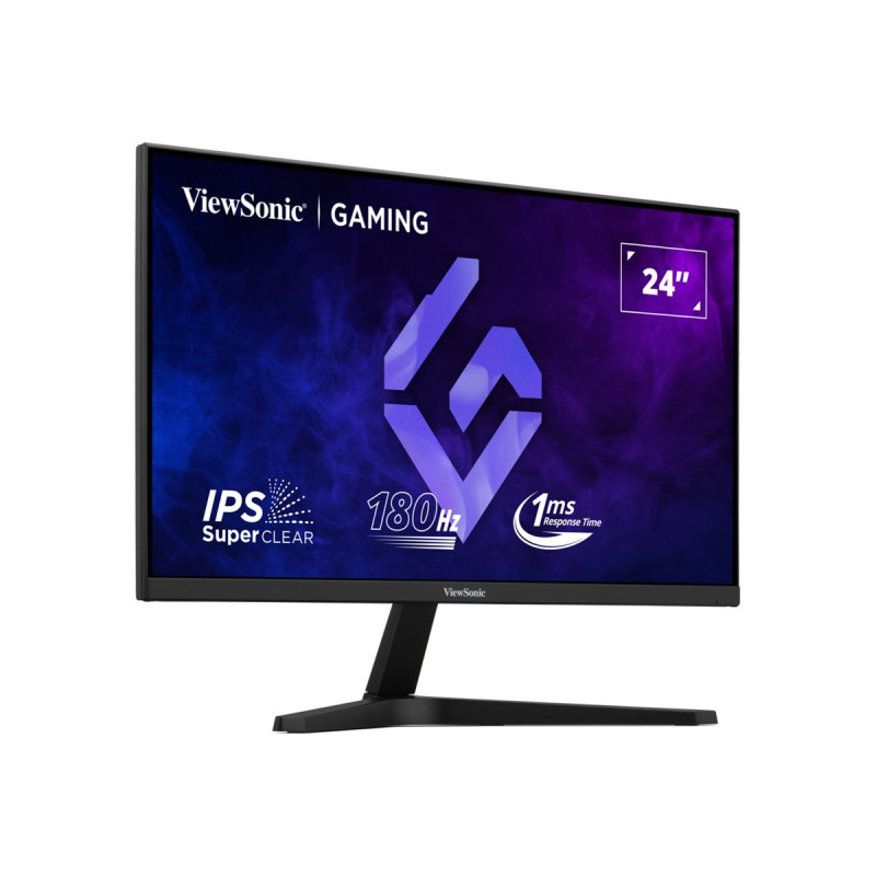 Монитор VIEWSONIC VX24G1-HD, 23.8" Full HD IPS 180Hz - 2
