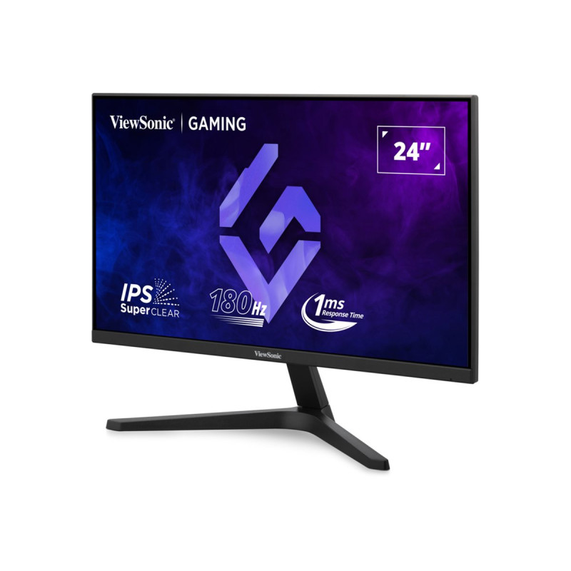 Монитор VIEWSONIC VX24G1-HD, 23.8" Full HD IPS 180Hz - 8