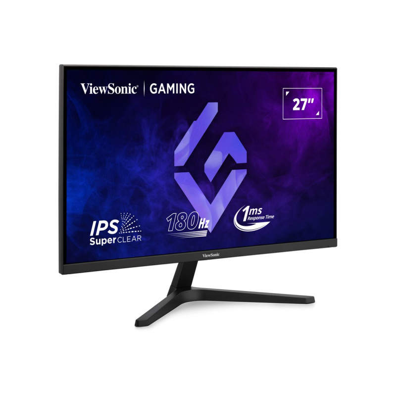 Монитор VIEWSONIC VX27G1-HD, 27" Full HD IPS 180Hz, 1ms, HDR10, FreeSync - 2
