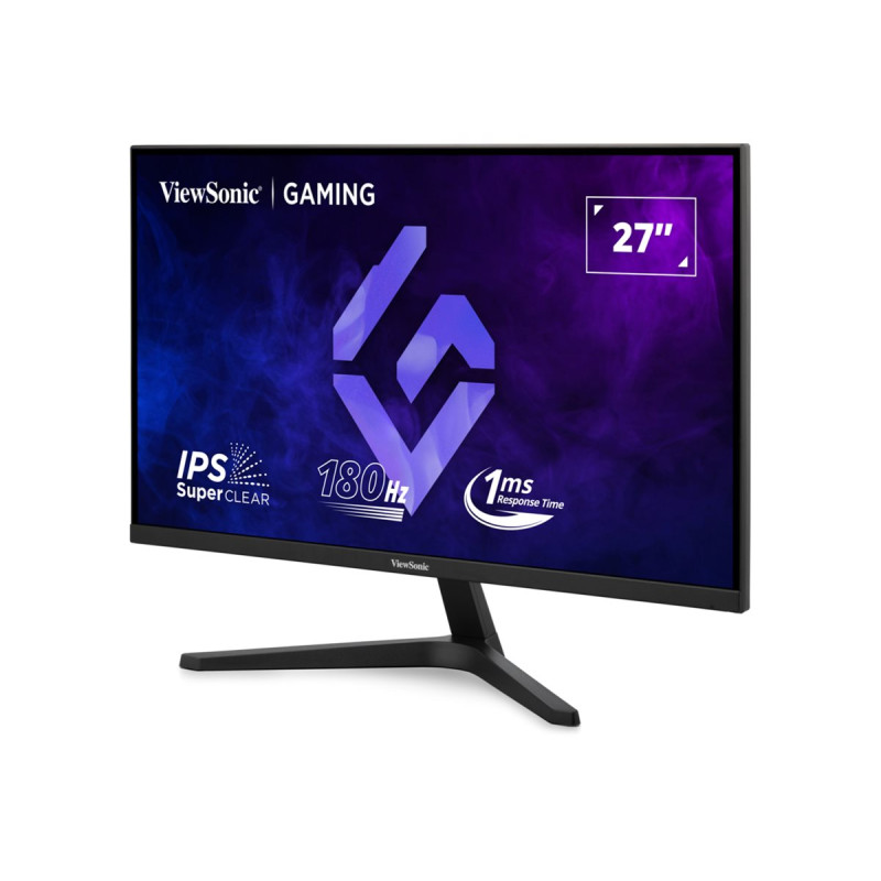 Монитор VIEWSONIC VX27G1-HD, 27" Full HD IPS 180Hz, 1ms, HDR10, FreeSync - 3