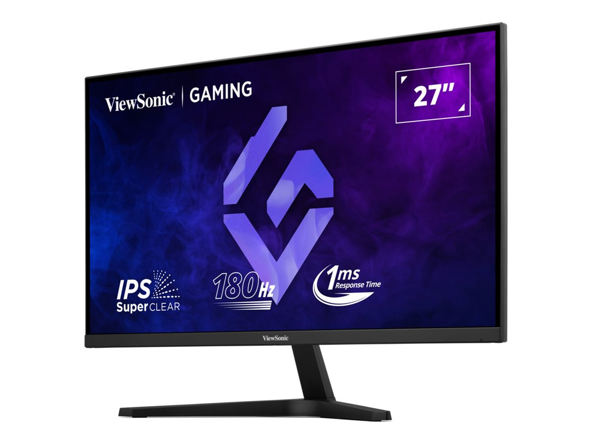 Монитор VIEWSONIC VX27G1-HD, 27" Full HD IPS 180Hz, 1ms, HDR10, FreeSync - 11