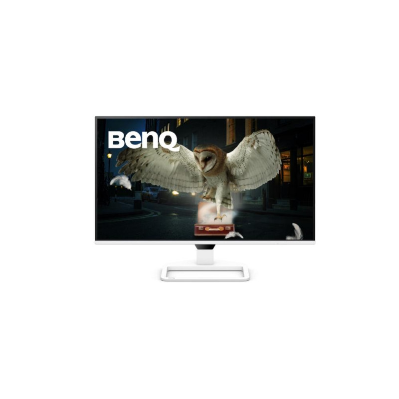 Монитор BenQ EX271UZ, 27" 4K IPS 240Hz - 9H.LP2LA.TBE - 1