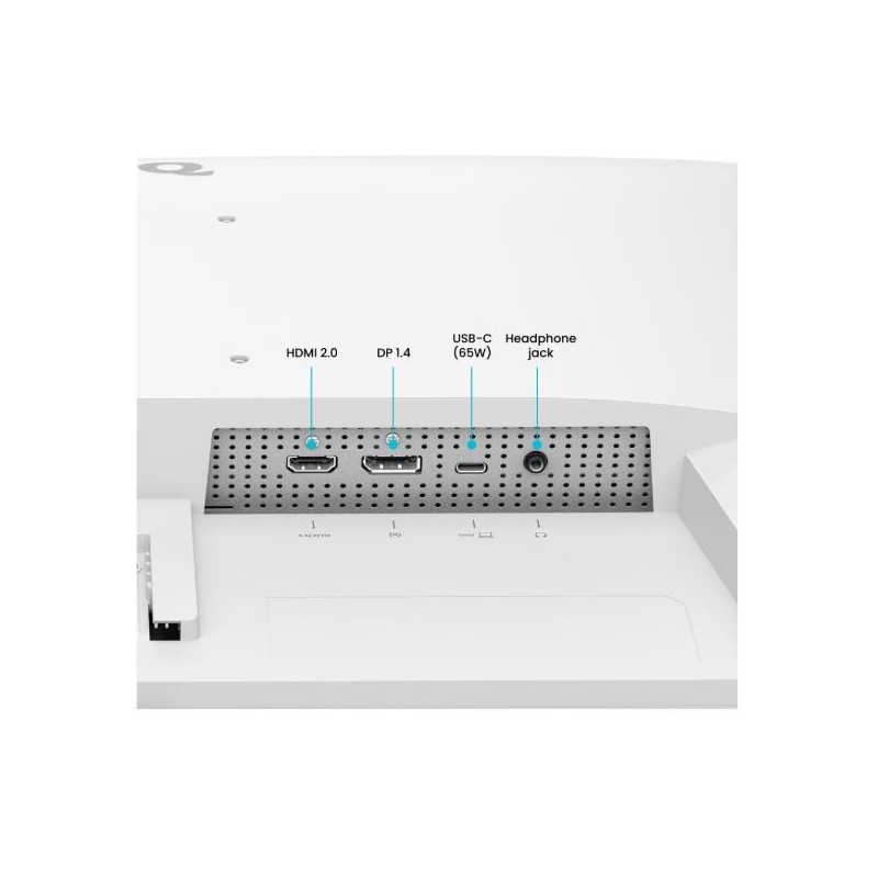 Монитор BenQ EX271UZ, 27" 4K IPS 240Hz - 9H.LP2LA.TBE - 7