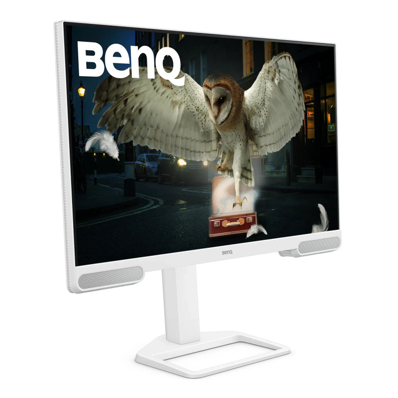 Монитор BenQ EW3290U, 32" 4K IPS, USB-C порт, вградени говорители - 9H.LN4LJ.LBE - 2