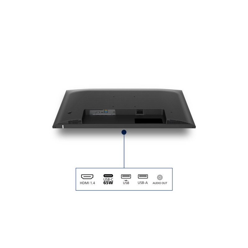 Монитор Philips 27" QHD 2560x1440 IPS 100Hz - 27E1N1600AE/00 - 5