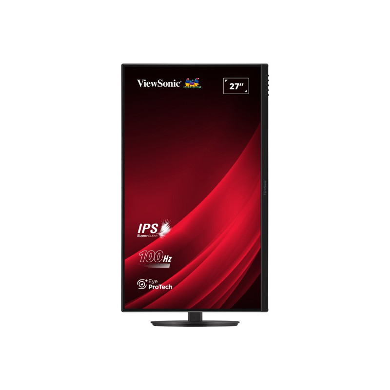 Монитор ViewSonic VA2708-HDJ, 27" Full HD IPS, 100 Hz - 2