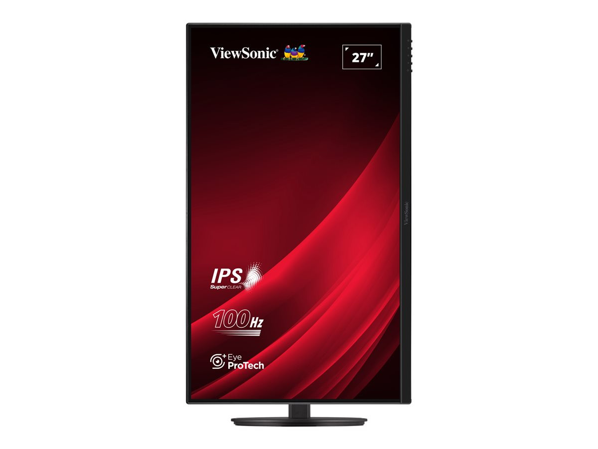 Монитор ViewSonic VA2708-HDJ, 27" Full HD IPS, 100 Hz - 2
