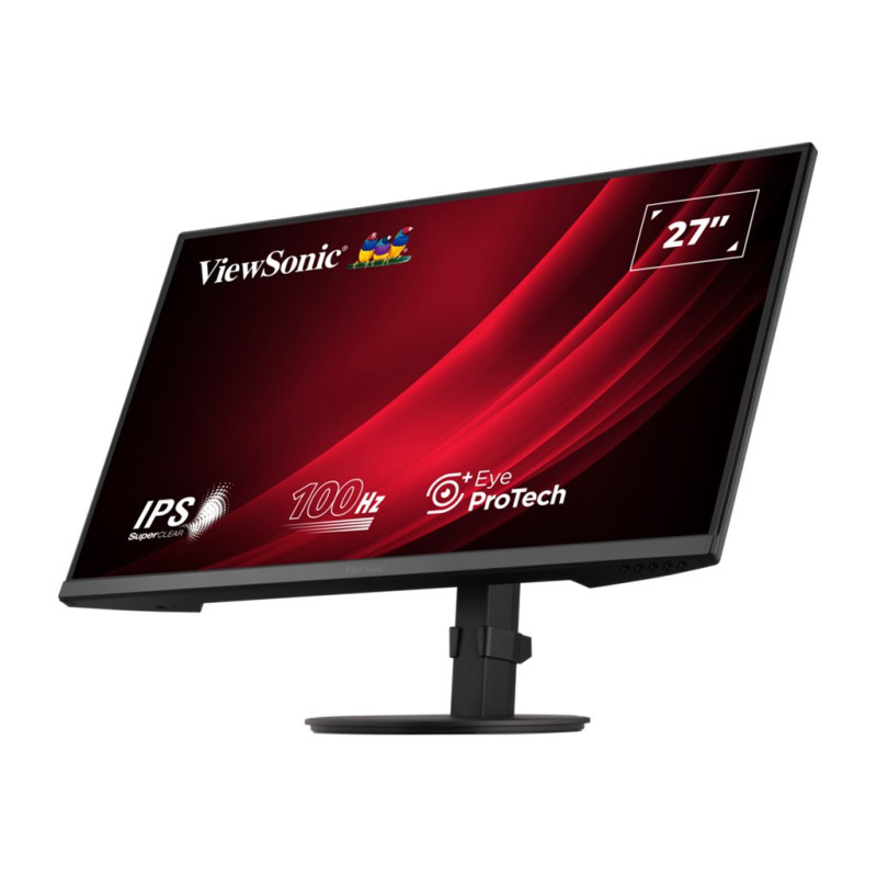 Монитор ViewSonic VA2708-HDJ, 27" Full HD IPS, 100 Hz - 11