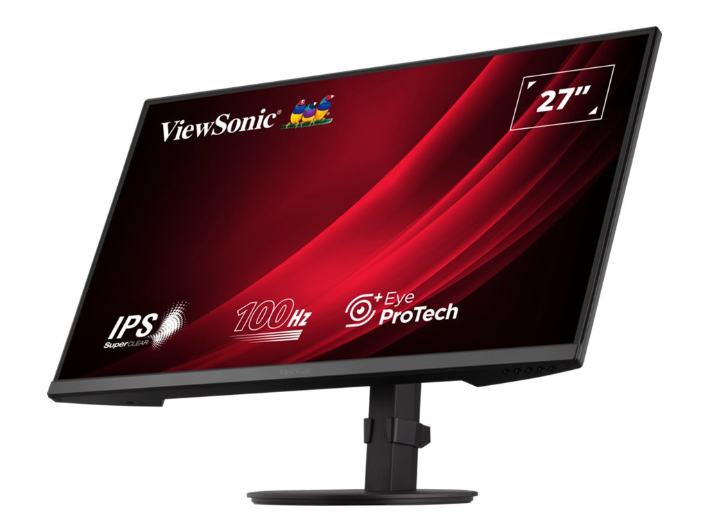Монитор ViewSonic VA2708-HDJ, 27" Full HD IPS, 100 Hz - 11