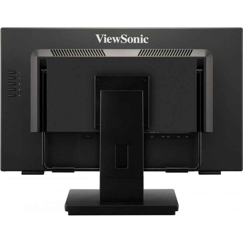 Монитор ViewSonic TD2465, 23.8" Full HD VA 10-точков тъчскрийн - 7