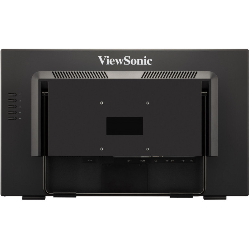 Монитор ViewSonic TD2465, 23.8" Full HD VA 10-точков тъчскрийн - 9