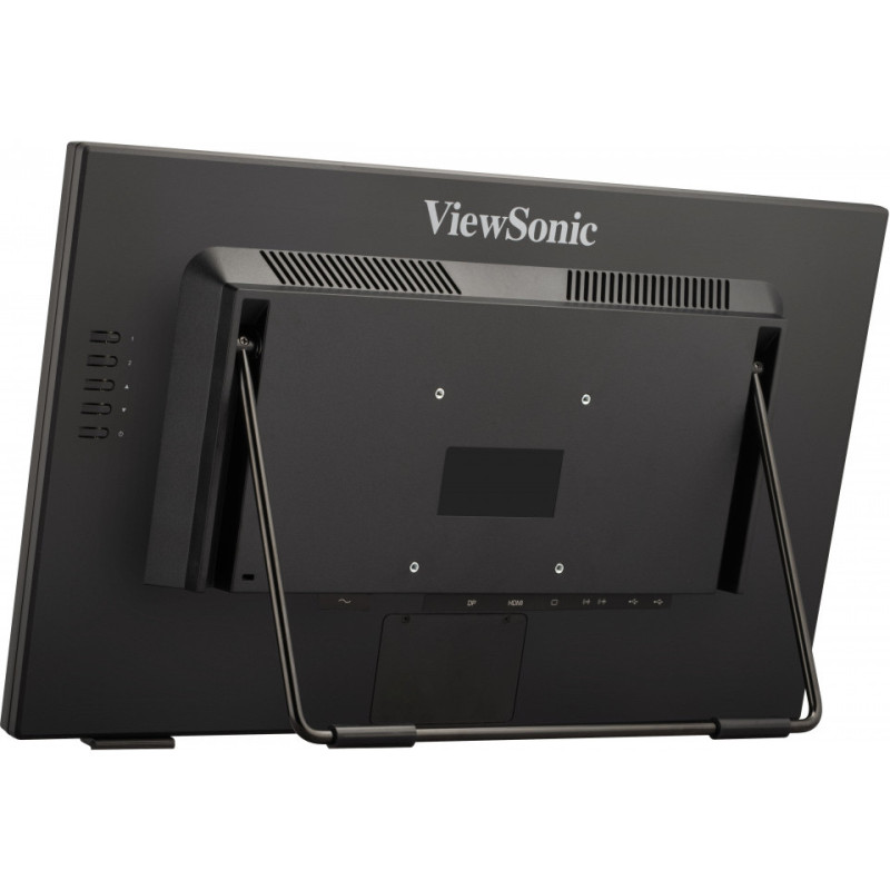 Монитор ViewSonic TD2465, 23.8" Full HD VA 10-точков тъчскрийн - 10