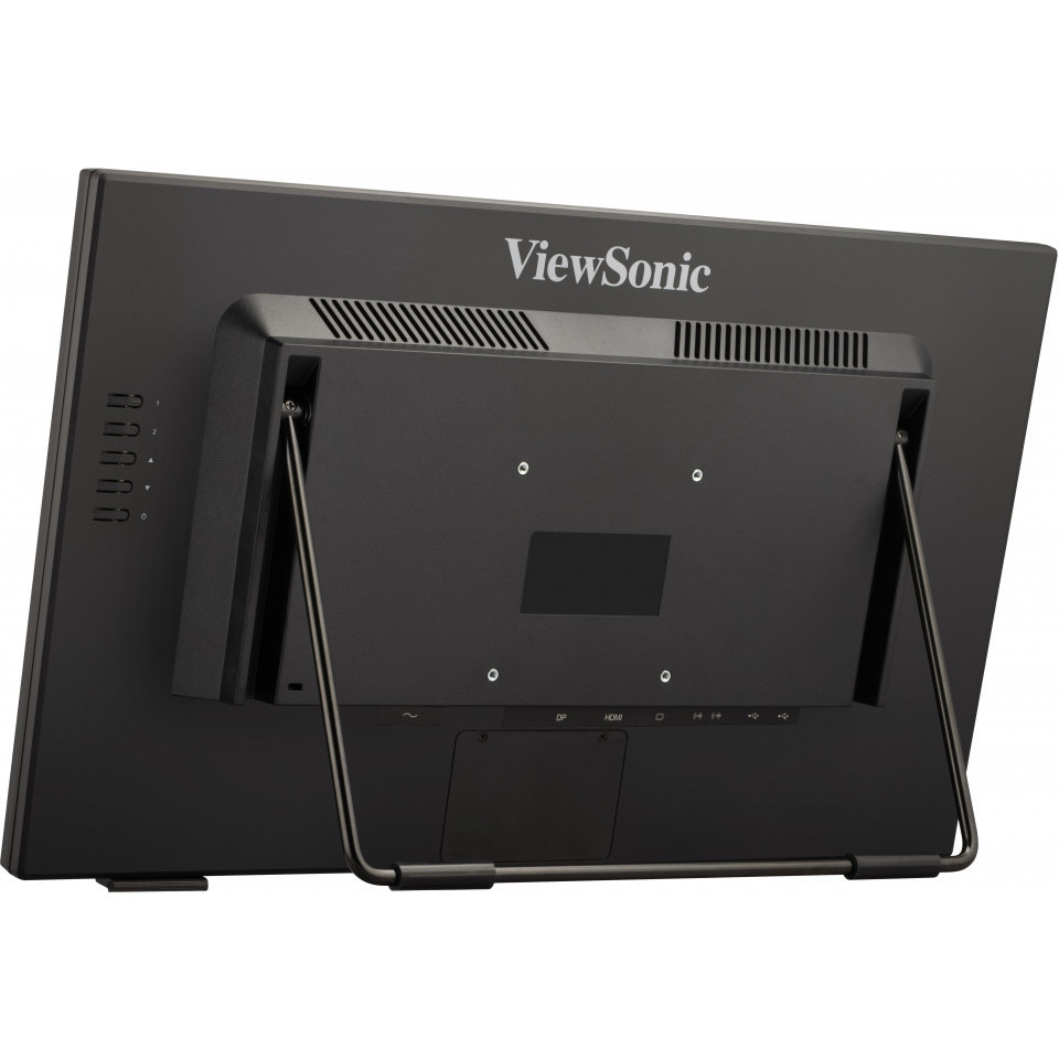 Монитор ViewSonic TD2465, 23.8" Full HD VA 10-точков тъчскрийн - 10