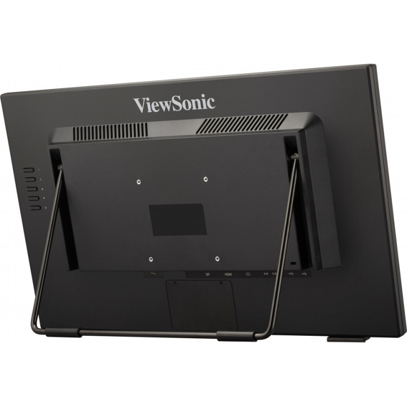 Монитор ViewSonic TD2465, 23.8" Full HD VA 10-точков тъчскрийн - 12