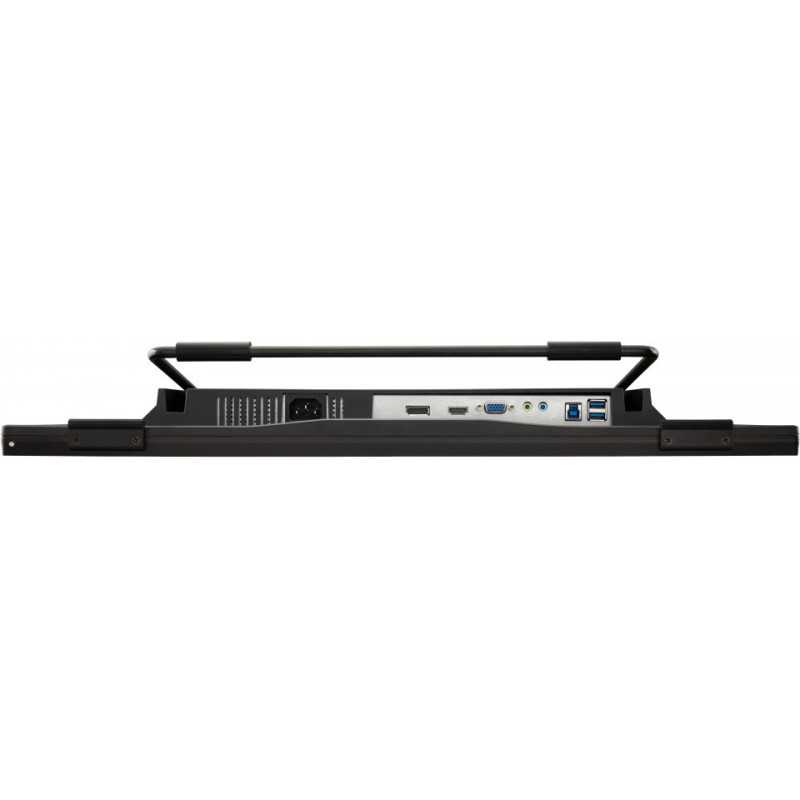 Монитор ViewSonic TD2465, 23.8" Full HD VA 10-точков тъчскрийн - 14