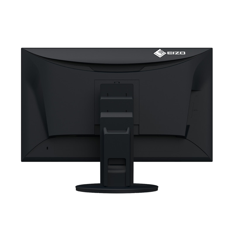Монитор EIZO EV2490-BK, 23.8" Full HD IPS, с вграден KVM суич и ергономична стойка с пълна регулация - 6