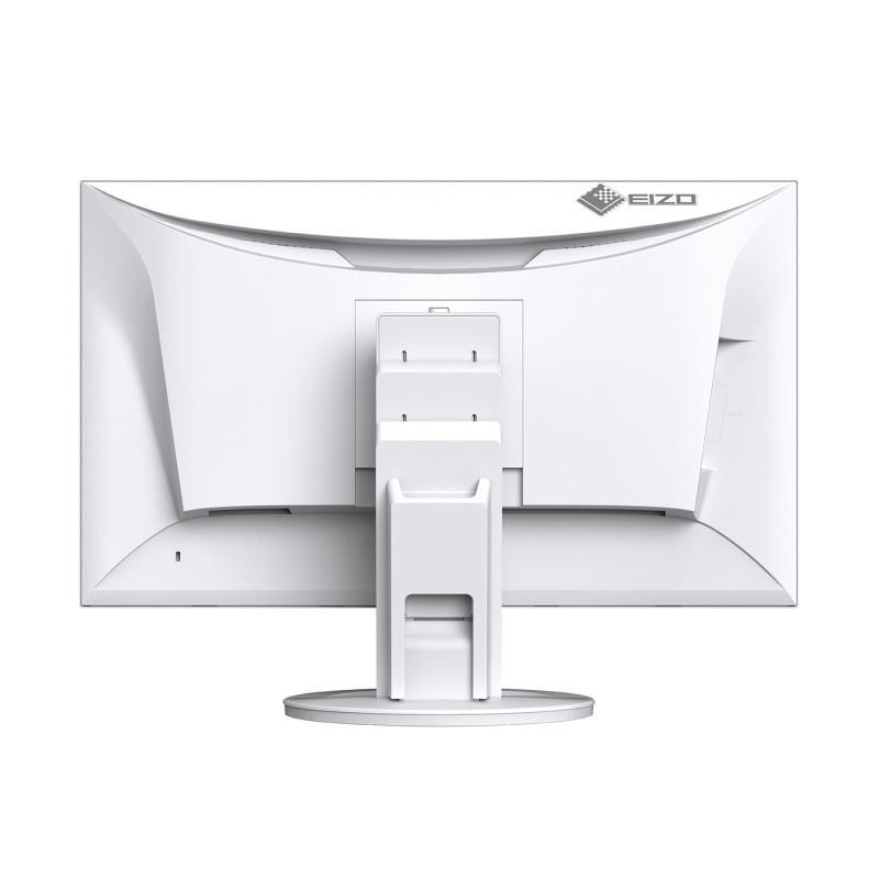 Монитор EIZO EV2490-WT, 23.8" Full HD IPS, KVM Switch, Управление на 2 компютъра - 6