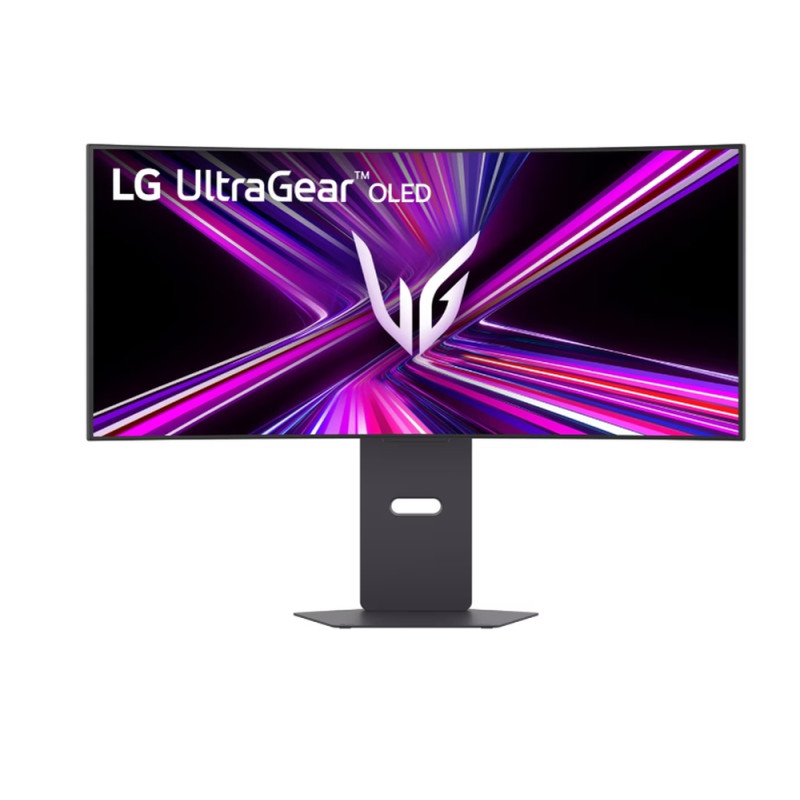 Монитор LG UltraGear 34GX900A-B, 34" Curved OLED 3440x1440 240Hz - 34GX900A-B - 1