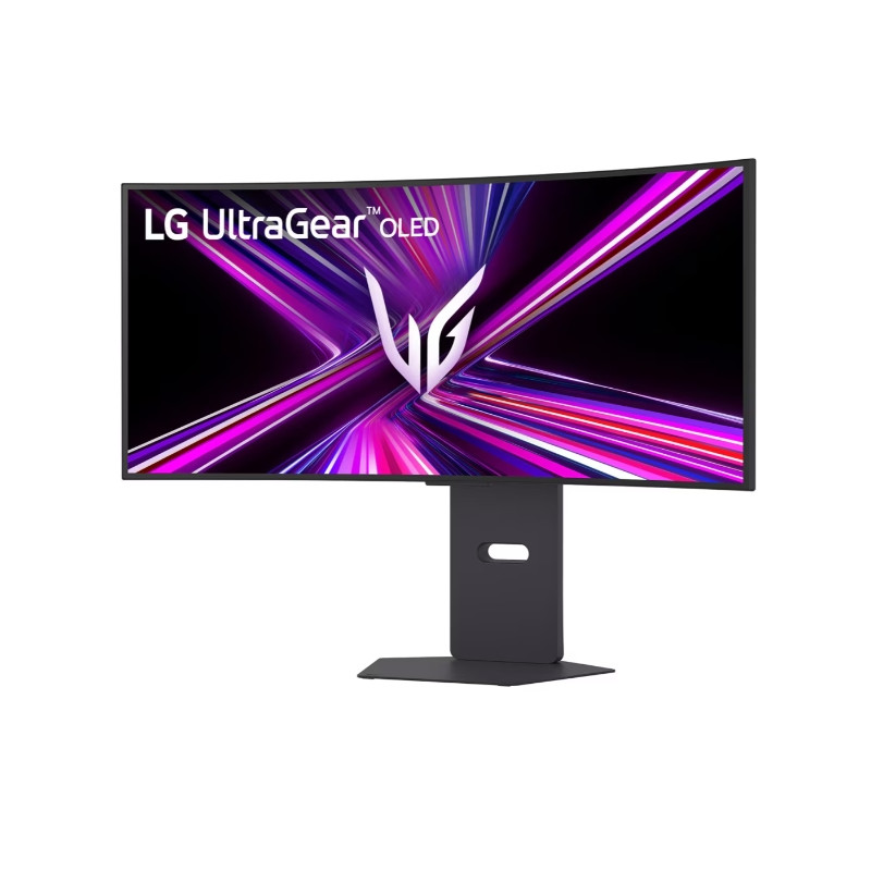Монитор LG UltraGear 34GX900A-B, 34" Curved OLED 3440x1440 240Hz - 34GX900A-B - 2