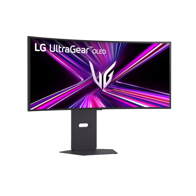 Монитор LG UltraGear 34GX900A-B, 34" Curved OLED 3440x1440 240Hz - 34GX900A-B - 3