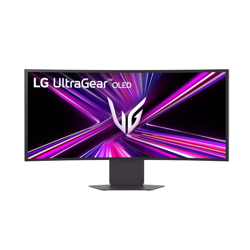 Монитор LG UltraGear 34GX900A-B, 34" Curved OLED 3440x1440 240Hz - 34GX900A-B - 4