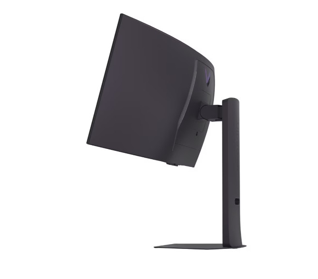 Монитор LG UltraGear 34GX900A-B, 34" Curved OLED 3440x1440 240Hz - 34GX900A-B - 8