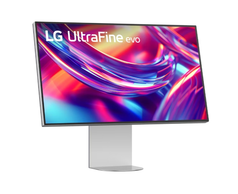 Монитор LG 32U990A-S, 31.5" 6K IPS, 450cd/m2, 5ms, 99.5% Adobe RGB, Thunderbolt 5 - 32U990A-S - 2