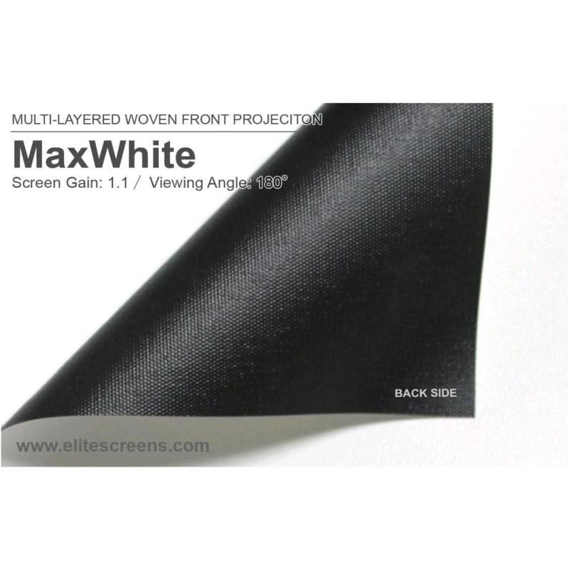 Електрически екран за проектори Elite Electric106NX Spectrum, 106" (16:10) 228.3 x 142.7 cm - ELECTRIC106NX - 10