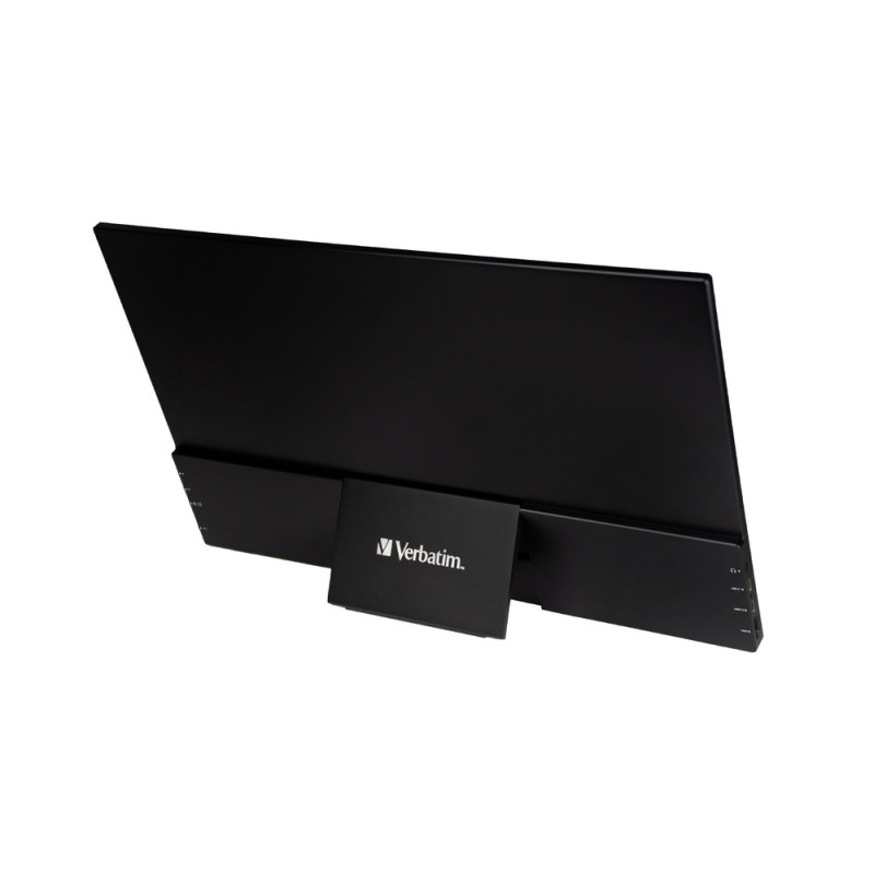 Преносим тъч монитор Verbatim PMT-17, 17.3" Full HD IPS сензорен - 49593 - 3
