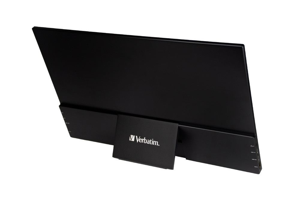 Преносим тъч монитор Verbatim PMT-17, 17.3" Full HD IPS сензорен - 49593 - 3