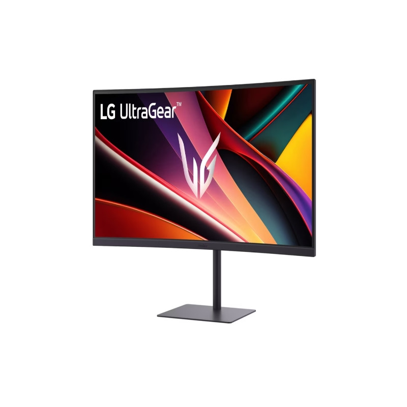 Монитор LG UltraGear 34G630A-B, 34" Curved VA 3440x1440 240Hz - 2