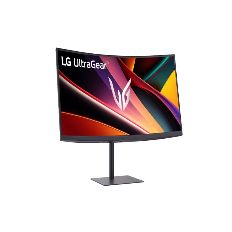 Монитор LG UltraGear 34G630A-B, 34" Curved VA 3440x1440 240Hz - 4