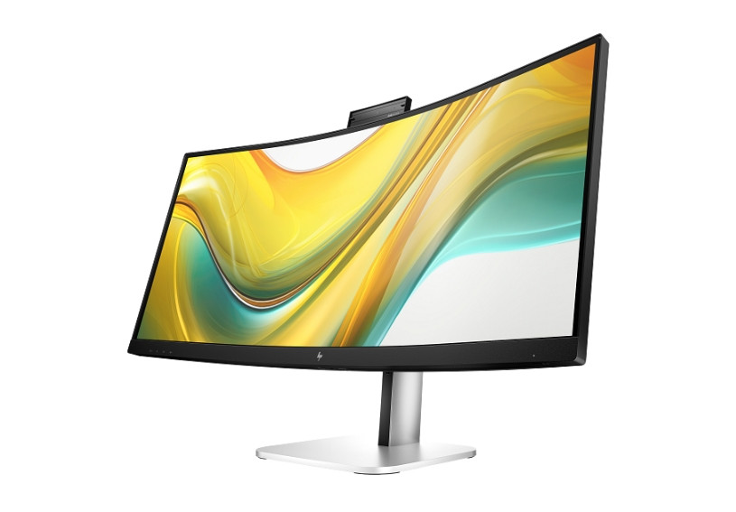Монитор HP Series 5 Pro 534pm, 34" WQHD VA Curved, 100Hz, USB-C - 9E0Z2UT - 2