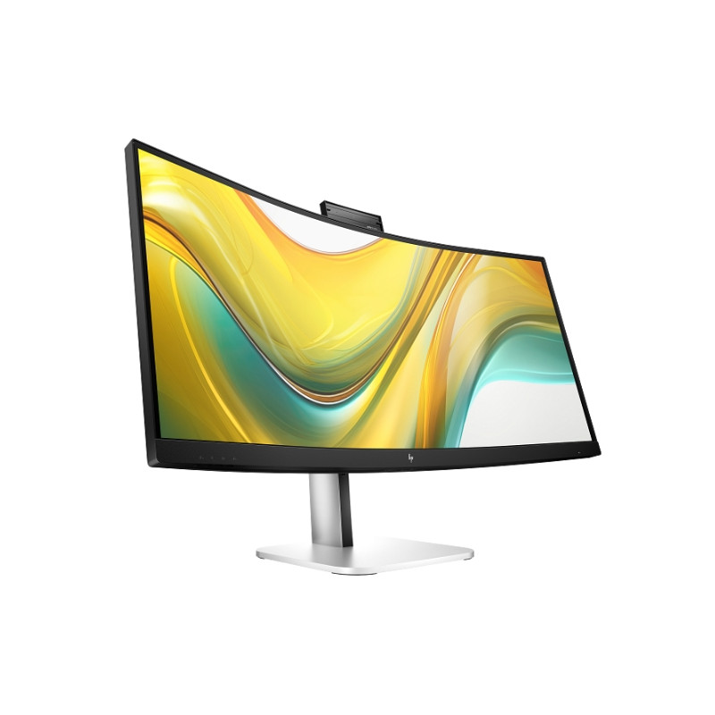 Монитор HP Series 5 Pro 534pm, 34" WQHD VA Curved, 100Hz, USB-C - 9E0Z2UT - 3