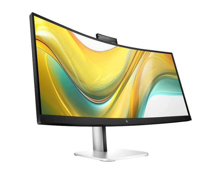 Монитор HP Series 5 Pro 534pm, 34" WQHD VA Curved, 100Hz, USB-C - 9E0Z2UT - 3
