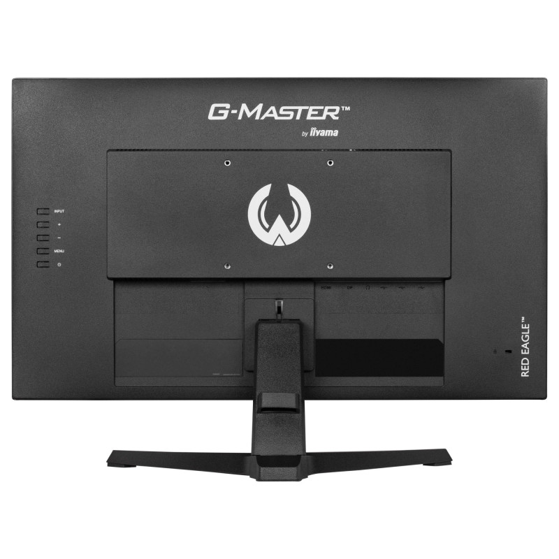 Монитор IIYAMA G2470HSU-B6, 23.8" Full HD IPS, 180H, 0.2ms, Adaptive Sync, HDMI, DisplayPort, USB хъб - 6