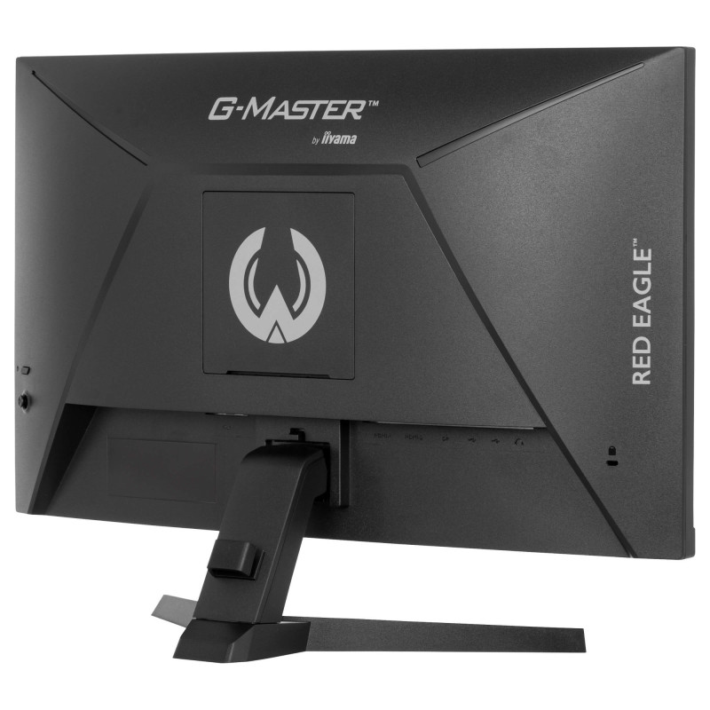 Монитор IIYAMA GC2480HSU-B1, 23.6" Full HD VA 180Hz, 0.5ms, Adaptive Sync - 7