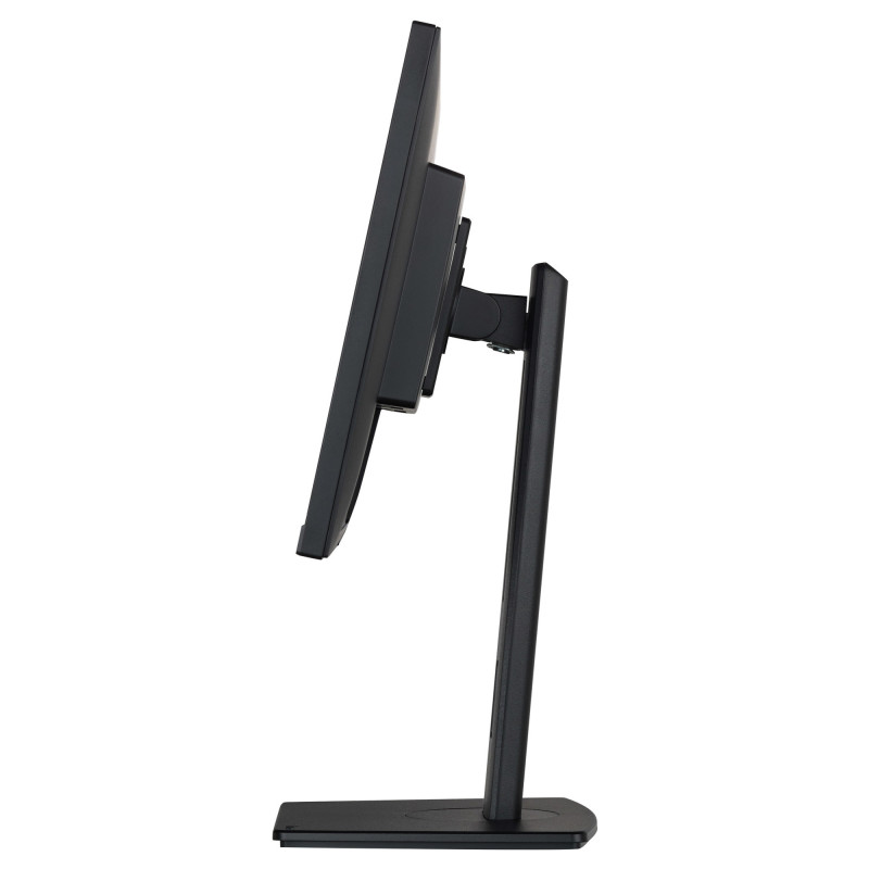 Монитор IIYAMA XUB2492HSC-B5, 24" Full HD IPS, 75Hz,  ергономична стойка с регулиране на височина - 9