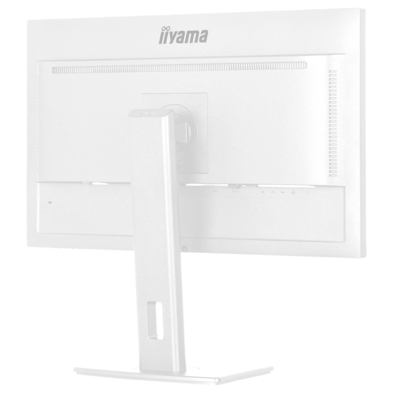 Монитор IIYAMA XUB2797HSN-W2, 27" Full HD IPS, 100Hz, USB-C Docking станция с Power Delivery 65W и ергономична стойка - 7