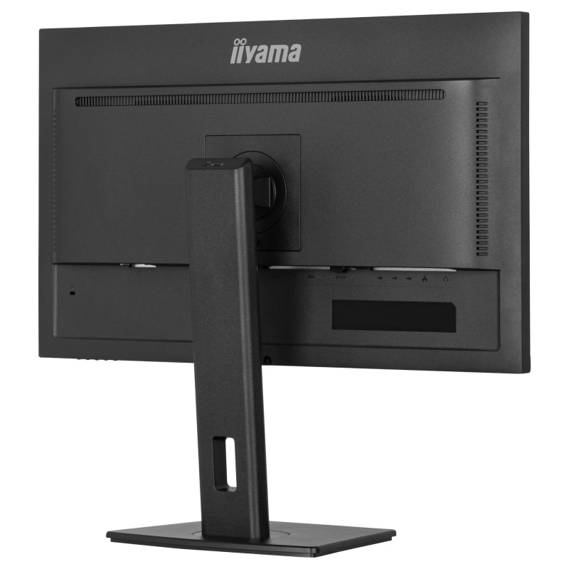 Монитор IIYAMA XUB2797HSU-B2, 27" Full HD IPS, 100Hz, 1ms и пълна ергономична стойка - 8