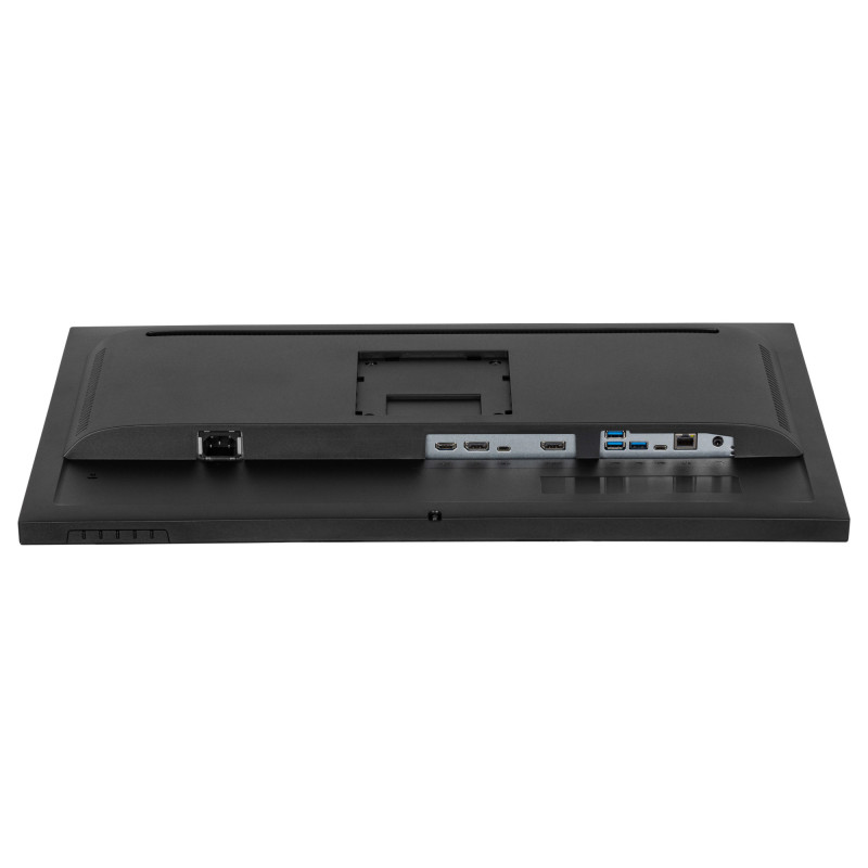 Монитор IIYAMA XUB2797QSN-B2, 27" 2560x1440 IPS, 100Hz, USB-C docking станция, 4 x USB 3.2 и ергономична стойка - 5