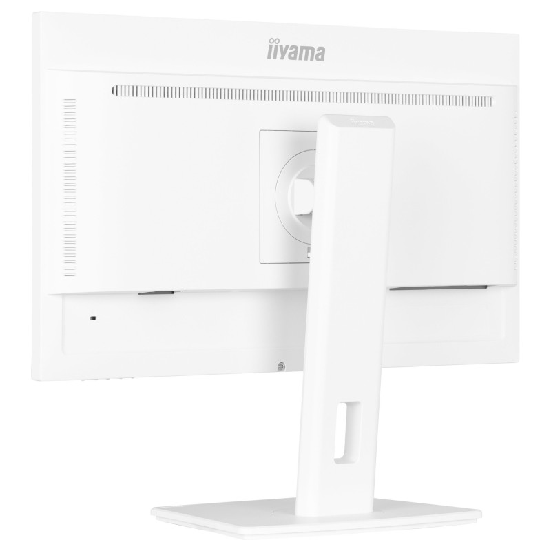 Монитор IIYAMA XUB2497HSU-W2, 23.8" Full HD IPS, 100Hz, 1ms, колонки, Adaptive Sync, Blue Light Reducer, i-Style Colour - 5