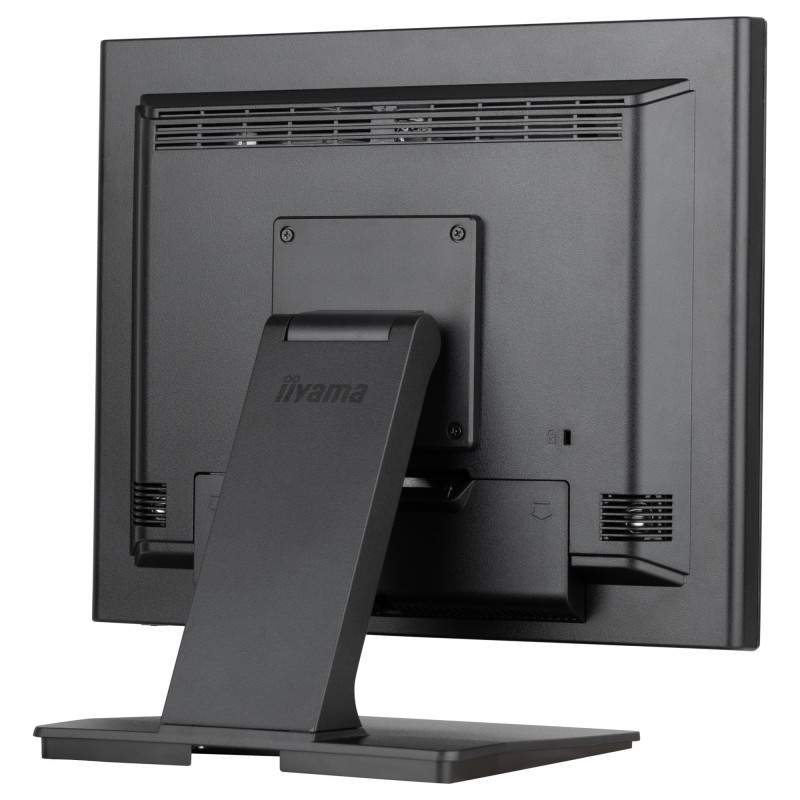 Монитор IIYAMA T1732MSC-B1SAG, 17" XGA TN Тъчскрийн, защита IP54 - 9