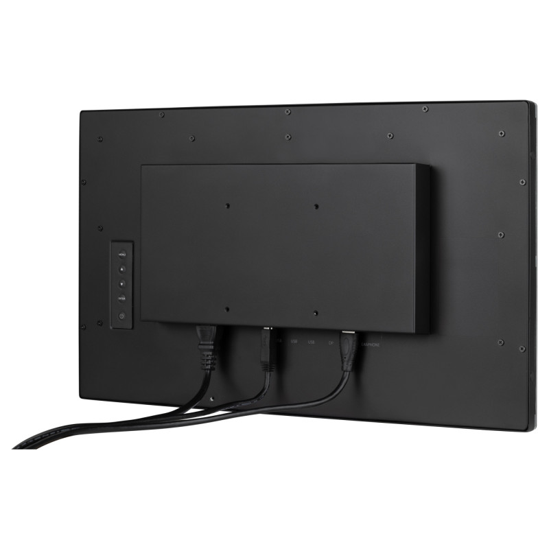 Монитор IIYAMA TF2238MSC-B1, 21.5" Full HD IPS Touchscreen, 10-точков PCAP сензор - 12