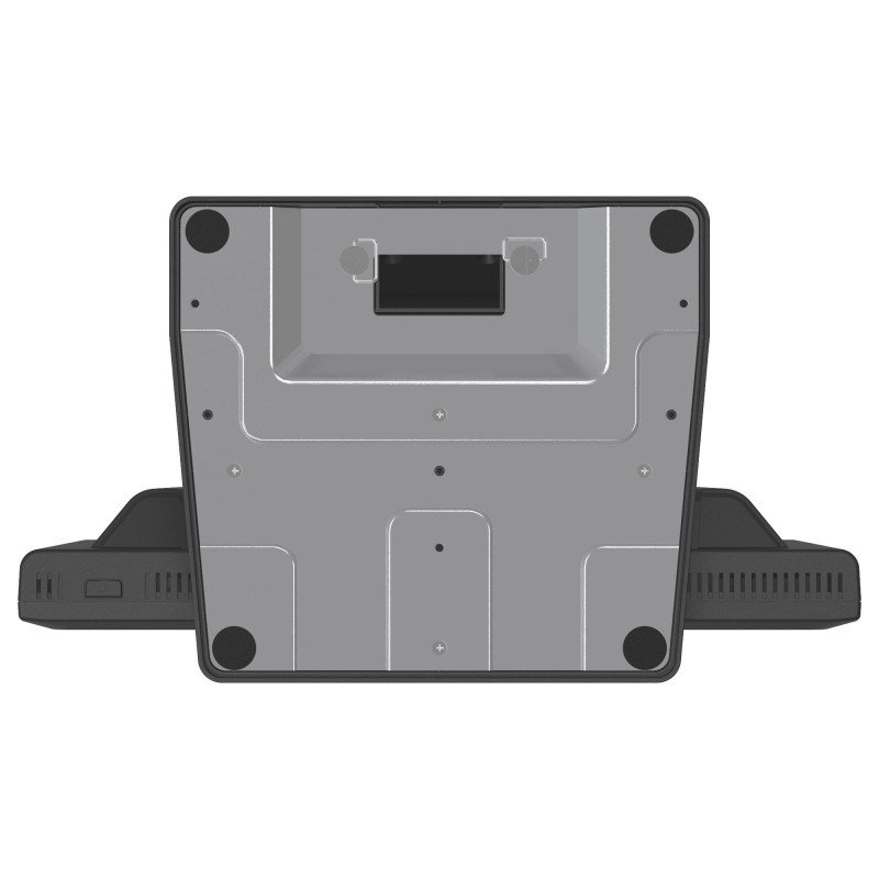 Монитор IIYAMA T1531SR-B1S, 15" XGA VA Resistive Touch, IP54 защита - 9