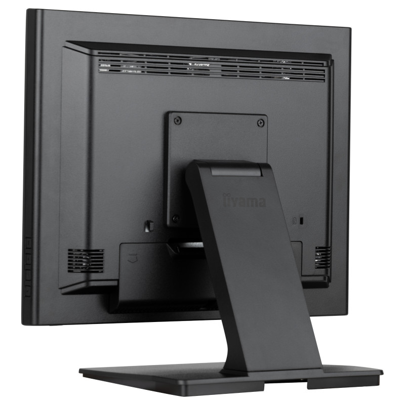 Монитор IIYAMA T1731SR-B1S, 17" 1280x1024 TN Тъчскрийн, IP54 защит - 8