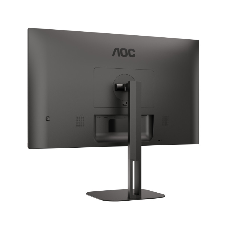 Монитор AOC Q27V5N/BK, 27" 2560x1440 VA, 75Hz, 1ms - 11